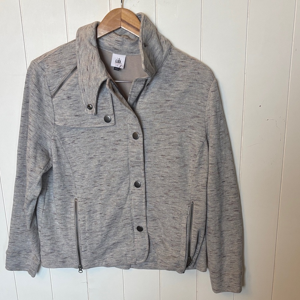 CABI MOTTO JACKET!  Large